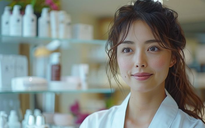 顧客を虜にするエステティシャンの人間力とは？