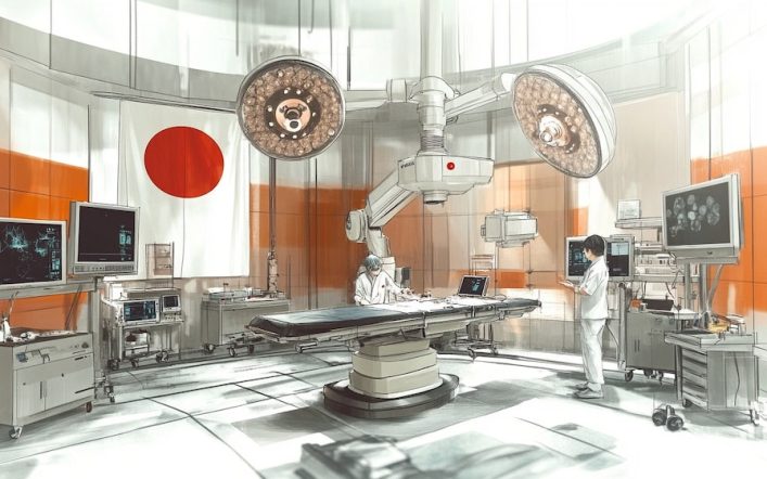 世界と比較する日本のハイエンド医療機器：国際水準の実力を探る
