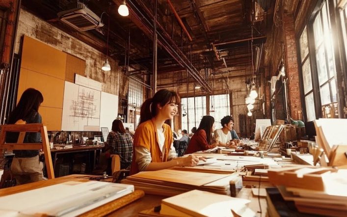 建設業界のイメージをアップデート！若手クリエイターが語る新しい働き方