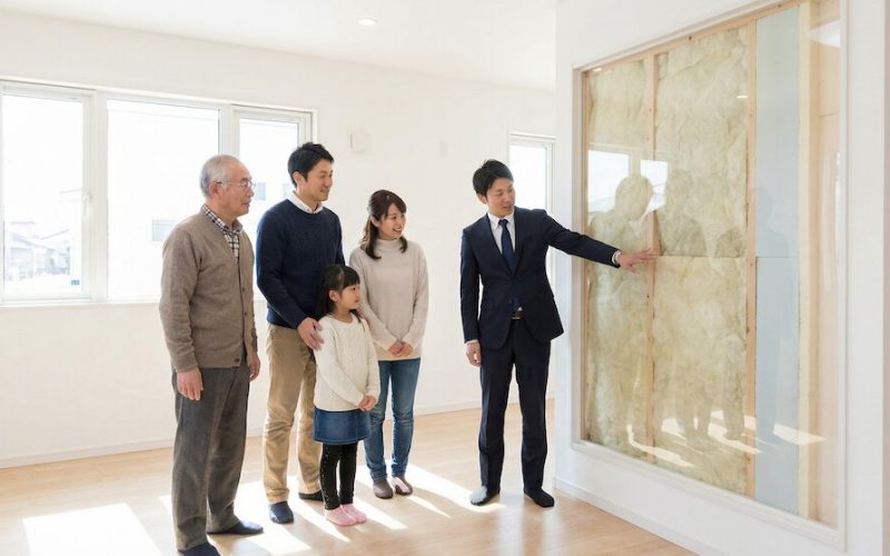 ヒートショックから家族を守る〜新潟のモデルハウスで確認すべき断熱性能